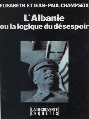 cover image of L'Albanie